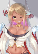 誘惑クビラちゃん