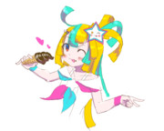 チョコソフト
