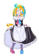 めいどふく