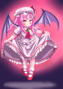 レミリアちゃん風