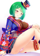 あかねロックコーデさらちゃん