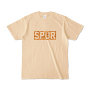 Tシャツ ナチュラル SPUR_Coffee