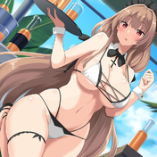 スウィフトシュア アズールレーン ニコニコ静画 イラスト