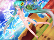 【ちびミクちゃん萌えリンク】ミクについて来て～っ♡