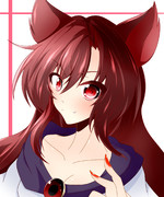 今泉影狼 ニコニコ静画 イラスト