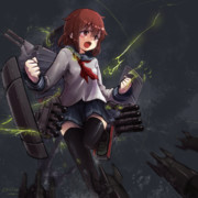 戦場の艦娘 ニコニコ静画 イラスト