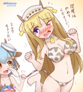 アメリカ産乳牛フレッチャー