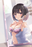 に、似合ってる…かな？