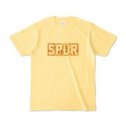 Tシャツ ライトイエロー SPUR_Coffee