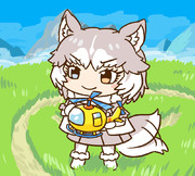 ぱびイヌちゃん