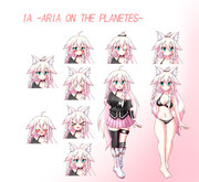 Ia素材リンク ニコニコ静画 イラスト