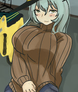 ドーナツ編のあり兄貴かわいい