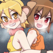 キーたん ニコニコ静画 イラスト