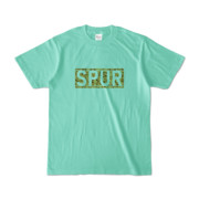 Tシャツ アイスグリーン SPUR_Coffee