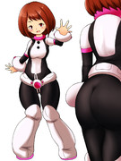 麗日お茶子さん