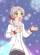 衣笠クリスマス【艦これエアスケブ】