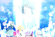MMD花 MikuMikuDance