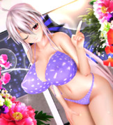 【ハクさん萌えリンク】なでなでシてみて…♡