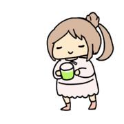 【GIF】おハーブをキメるさとうささら