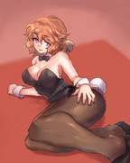 レフィーナ艦長