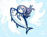 る