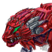 ゾイドワイルド ニコニコ静画 イラスト