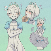 赤面しがちゆるふわ系男の娘びゃッこパス