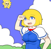 テレタビーズ ニコニコ静画 イラスト