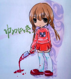 窓付きちゃん・デフォ