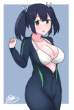 ウェットスーツ蒼龍