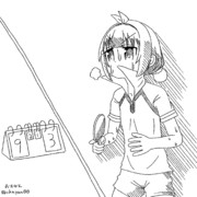 出雲ほくと ニコニコ静画 イラスト