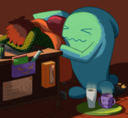 ソーナンス ニコニコ静画 イラスト