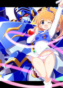 プレシアちゃんぱんつ