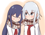 ずっと一緒だよ