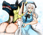 もしも東方キャラがスタンド使いだったら【天子】