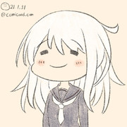 菊月　艦これワンドロ　210131