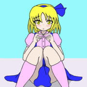 ありすちゃん