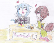 【ホロライブ】おかころ111