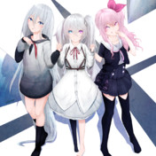 暁山瑞希 ニコニコ静画 イラスト