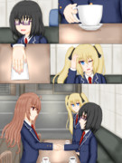 同盟【深淵に臨む・第3章】