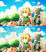 とらねずの人 ニコニコ静画 イラスト