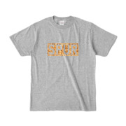 Tシャツ 杢グレー SPUR_Coffee