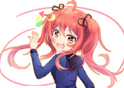 ツインテうーちゃん！