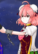 南南東、魔滅の雨