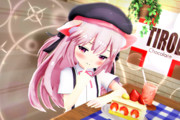 【今日のきさらぎちゃん】おいしいよぉ…♡