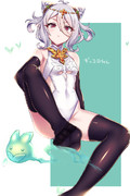 キャスト/儀装束コッコロ/オフ