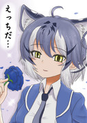 マルタタイガー けものフレンズ ニコニコ静画 イラスト