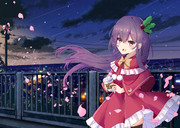 クリスマス如月