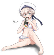 ｾｯﾂﾌﾞｰﾝと季節外れのレーベ