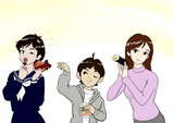 如月